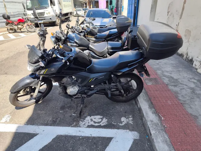 Yamaha Factor 150 2025 Flex | Único Dono | 20 Mil Km | Revisões Yamaha