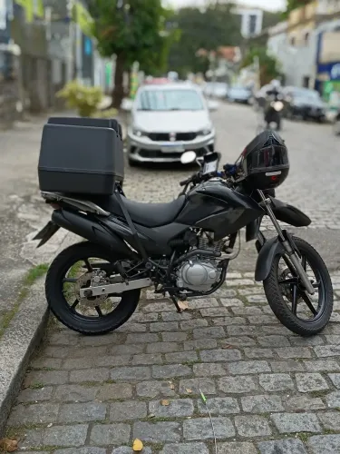 Bros 150 oportunidade