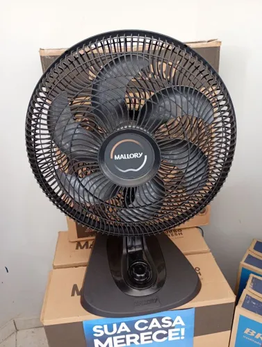 Ventilador Turbo Mallory 126W