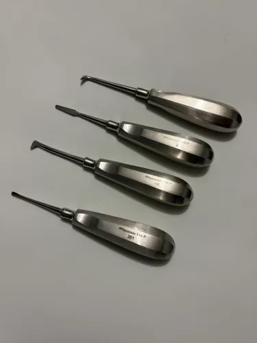 Instrumentais Odontológicos