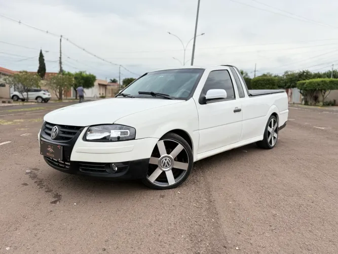 Volkswagen Saveiro 1.6 MI/ 1.6mi City Total Flex 8V 2006