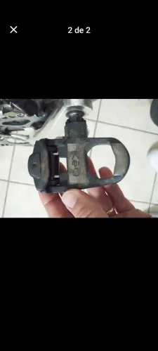 Pedal look keo speed