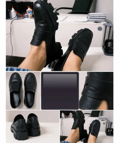 Mocassim Tratorado