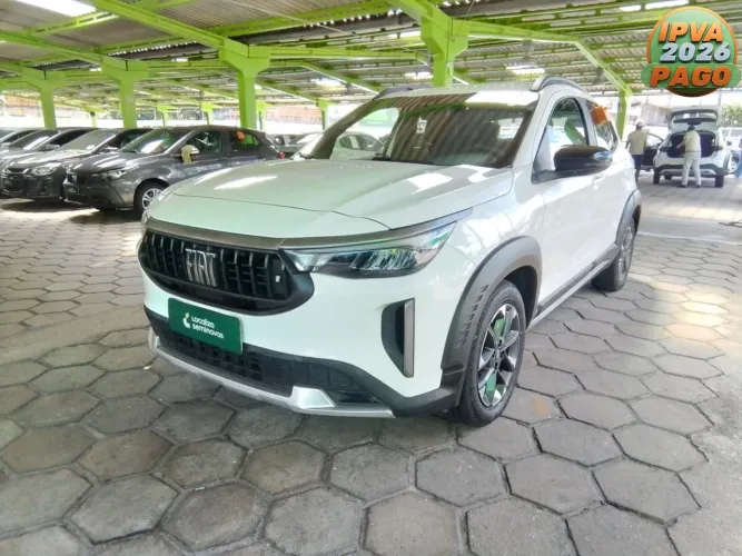 Fiat Pulse Audace Turbo 200 Aut. (hibrído) 2026