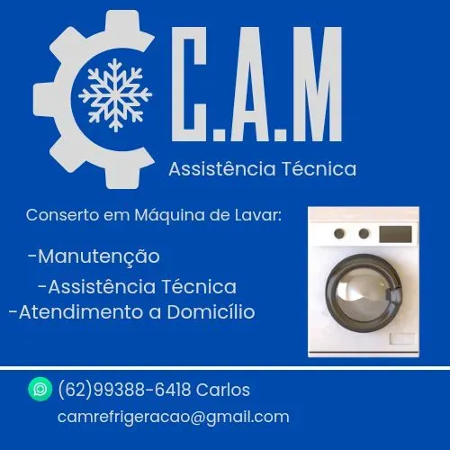 Assistência técnica máquina de lavar