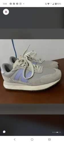 Tênis New balance 36