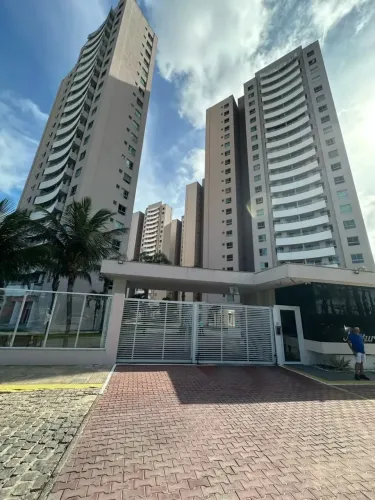 Apartamento 2/4 Sendo 01 Suite - Natture Condominio Clube - Candelaria