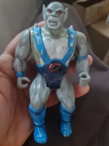 Thundercats pantro ljn