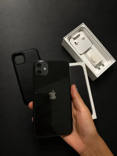 IPHONE 11 128GB PRETO 