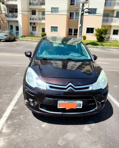 Citroen C3 Tendance Pure Tech 1.2 Flex 12V Mec. 2019