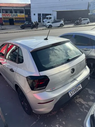 Volkswagen Polo Track 1.0 Flex 12V 5P 2025