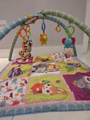 Tapetinho para bebe