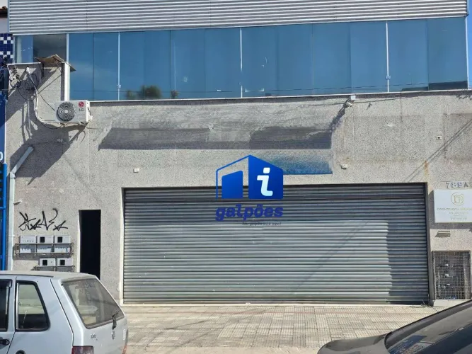 Galpão tipo loja com 80 m² no bairro São João Batista - Belo Horizonte/MG