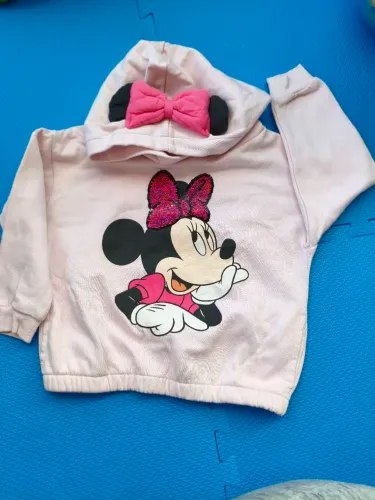 Moletom infantil 5/6 anos