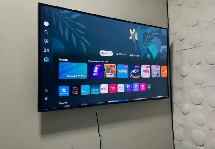 Tv smart 43 4k Samsung