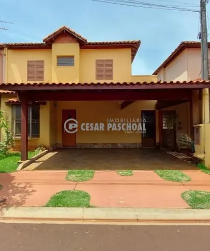 Casa em Condomínio Sobrado Parque dos Lagos - 03 dormitórios, sendo 01 suíte - Living 02 a