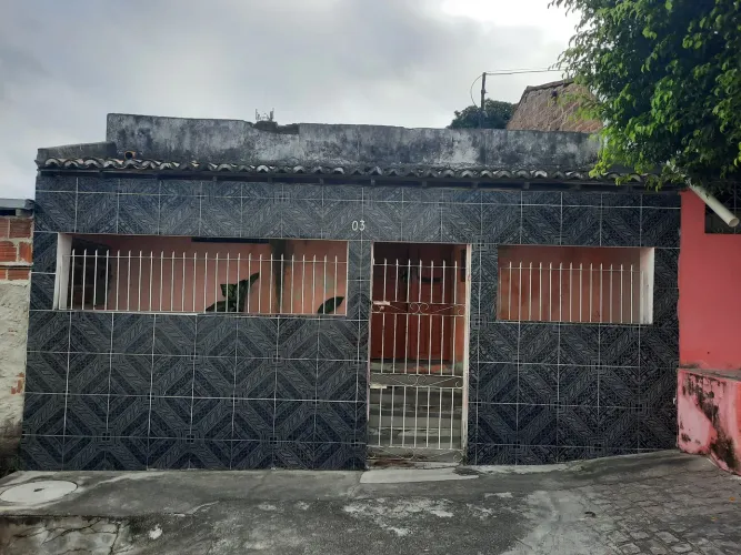 Casa disponível para venda