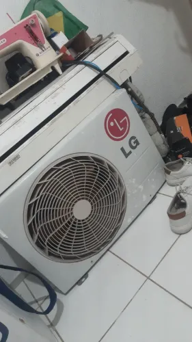 Ar condicionado 9000 btus 