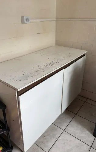 Armário de cozinha