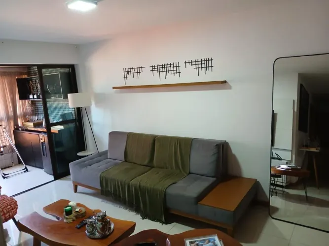 Vendo sofá semi novo