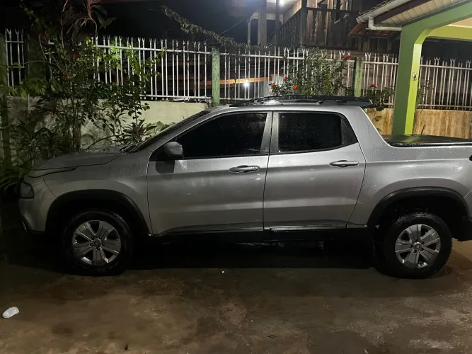 Fiat Toro Freedom 1.8 16V Flex Aut. 2020