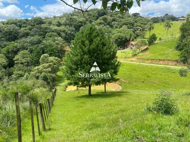 Chácara urbana em São Bento do Sul - 18.287 m2