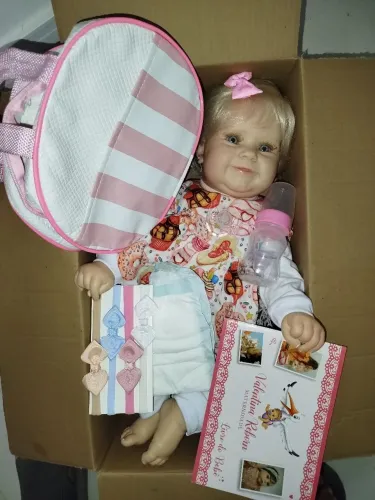 Boneca reborn