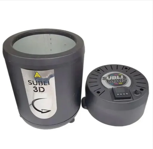 Prensa Térmica Forno Subli 3D SubliMais