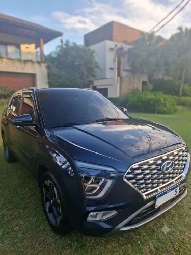 Hyundai Creta Ultimate 2.0 16V Flex AUT 2022