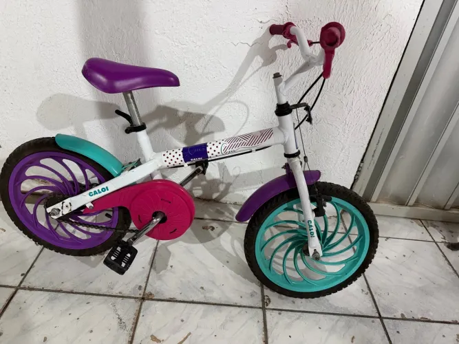 Bike Caloi aro 16