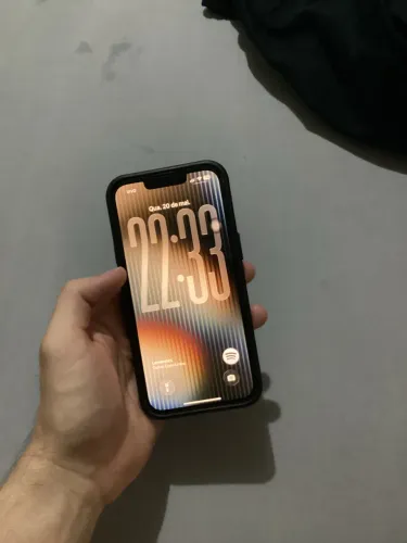 Iphone 13 128gb Branco 1800 pix