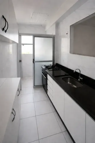 Apartamento à venda, Jardim Dracena, São Paulo, SP