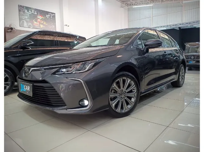 Toyota Corolla 2.0 XEI 16V Flex 4P Automatico 2023