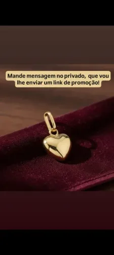 Ouro 18k