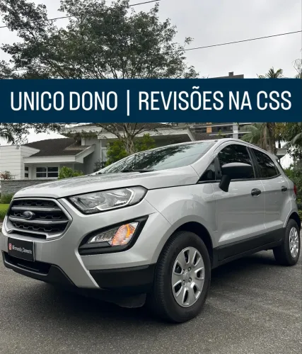 Ford Ecosport SE Direct 1.5 Flex 5P Aut. 2019