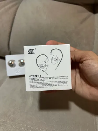 Fone kz Edx Pro X