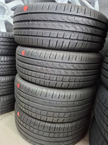 Jogo de pneus 205 60 aro 15 Pirelli