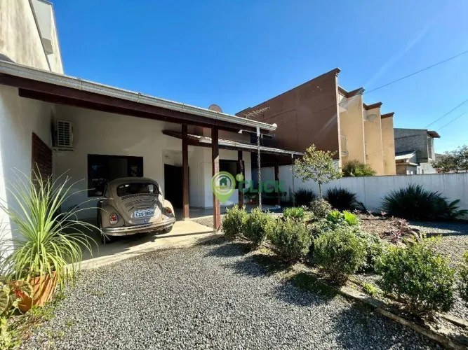 Excelente casa à venda no Vila Nova