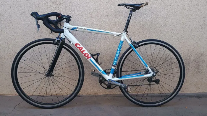 Bicicleta Caloi Strada