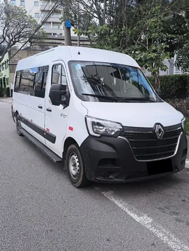 Renault Master 2.3 DCI Executive Longo 16L Dies 2025