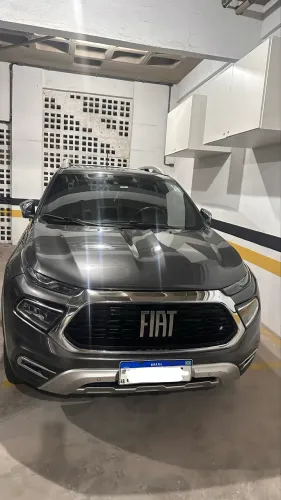 Fiat Toro Ranch 2.0 16V 4X4 Diesel Aut. 2022