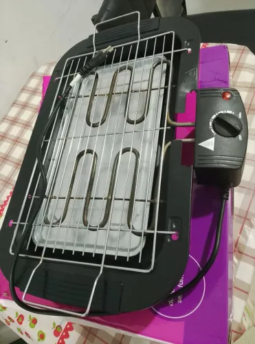churrasqueira elétrica 220v