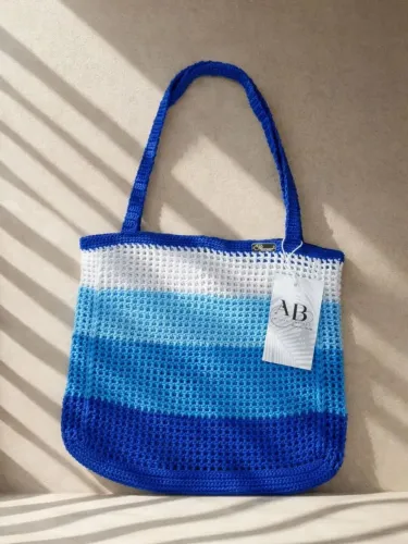 Bolsas de Croche.
