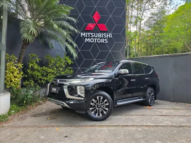 Mitsubishi Pajero Sport SE/ HPE 2.8 4X4 Diesel Aut. 2023