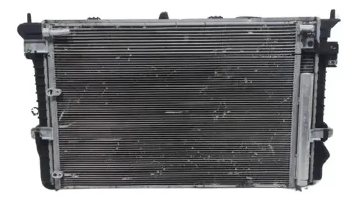 Kit Radiador Ford Edge 3.5 V6 2011 2015 0031
