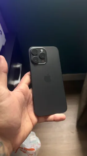 IPhone 15 pro Max 256gb com caixa