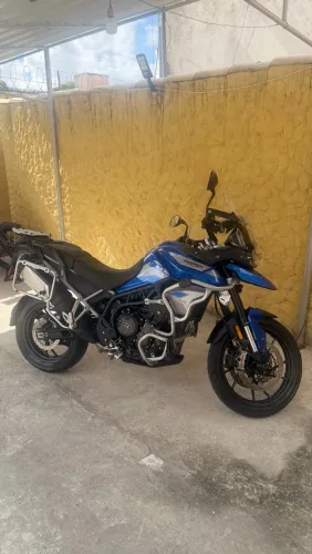 Triumph Tiger 900 GT PRO 2023