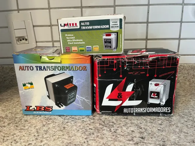 Auto transformador energia