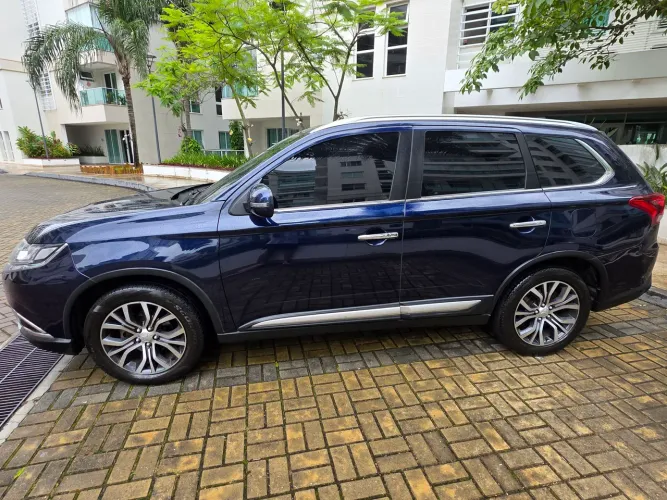 Mitsubishi Outlander 2.2 165cv Diesel Aut. 2018
