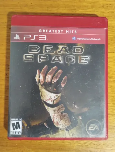 Dead Space PS3 